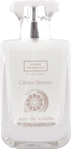 Arran Aromatics Citrus Shores Eau de Toilette 100ml