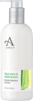 Arran Sense of Scotland Formulas Aloe Vera & Witch Hazel Facial Cleanser Toner 300ml