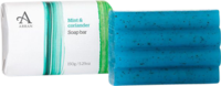 Arran Sense of Scotland Formulas Mint & Coriander Soap 150g