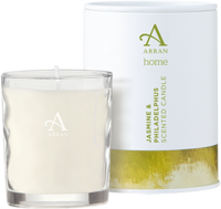 Arran Sense of Scotland Jasmine & Philadelphus Travel Candle 8cl