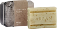 Arran Sense of Scotland Lochranza Tinned Soap 100g