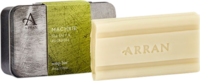 Arran Sense of Scotland Machrie Tinned Soap 200g