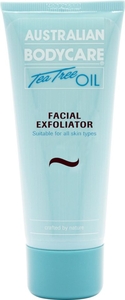 Australian Bodycare Facial Exfoliator 75ml