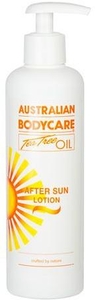 Australian Bodycare Summer Sensation Tea Tree Oil After Sun Lotion 250ml