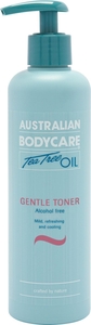 Australian Bodycare Tea Tree Oil Gentle Toner 250ml