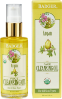 Badger Balm Argan Cleansing Oil 59.1ml