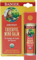 Badger Balm Cheerful Mind 17g