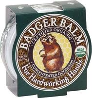 Badger Balm Healing for Hardworking Hands 21g