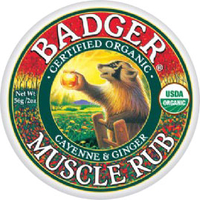 Badger Balm Muscle Rub 21g