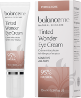 Balance Me Tinted Wonder Eye Cream 5ml