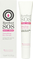 Barefoot SOS Repair & Renew Smoothing Eye Serum 15ml