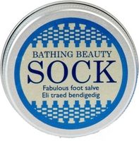 Bathing Beauty Sock Foot Salve 30ml