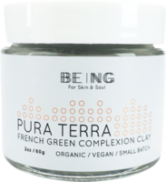 BEING Pura Terra Complexion Clay 60g
