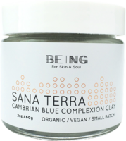 BEING Sana Terra Complexion Clay 60g