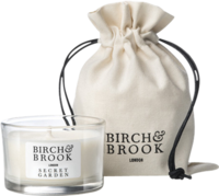 Birch & Brook Secret Garden Travel Candle 10cl