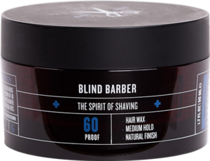 Blind Barber 60 Proof Hair Wax 50ml