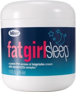 Bliss FatGirl Sleep 170.5g