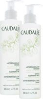 Caudalie Gentle Cleansing Milk 2 x 200ml