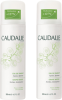 Caudalie Grape Water Duo 2 x 200ml