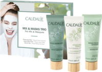 Caudalie Mix & Masks Trio 3 x 25ml
