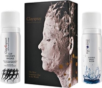 Clayspray Sports Massage Duo 2 x 30ml