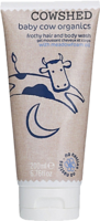 Cowshed Baby Cow Frothy Hair and Body Wash 200ml