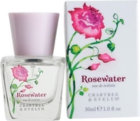 Crabtree & Evelyn Rosewater Eau De Toilette 30ml