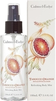 Crabtree & Evelyn Tarocco Orange,  Eucalyptus Sage Body Mist 100ml