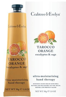 Crabtree & Evelyn Tarocco Orange,  Eucalyptus Sage Hand Therapy 50g