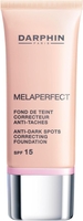 Darphin Melaperfect Anti-Dark Spots Correcting Foundation SPF15 Honey 30ml