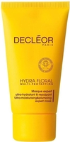 Decleor Hydra Floral Multi-Protection Ultra-Moisturising & Plumping Expert Mask 50ml