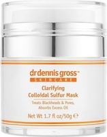 Dr Dennis Gross Clarifying Colloidal Sulfur Mask 50g