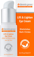 Dr Dennis Gross Lift & Lighten Eye Cream 15ml