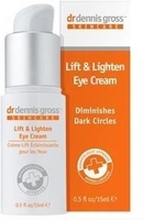 Dr Dennis Gross Lift & Lighten Eye Cream Advanced Technology 15ml