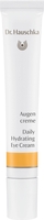 Dr Hauschka Daily Hydrating Eye Cream 10ml