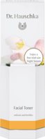 Dr Hauschka Facial Toner & Night Serum 100ml 2.5ml