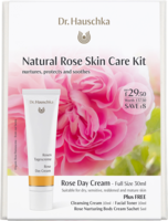 Dr. Hauschka Natural Rose Skin Care Kit