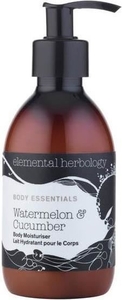 Elemental Herbology Watermelon & Cucumber Body Moisturiser 240ml