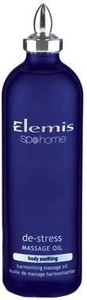 Elemis Sp@Home De-Stress Massage Oil 100ml