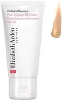 Elizabeth Arden Visible Difference Multi-Targeted BB Cream SPF 30 Vanilla - 30ml