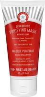 First Aid Beauty Skin Rescue Purifying Mask With Red Clay 90g