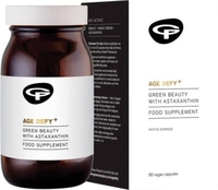 Green People Age Defy+ Beauty with Astaxanthin 60 caps