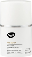 Green People Age Defy+ Soft Buff Skin Exfoliator 30ml