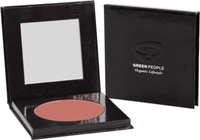 Green People Mineral Powder Blush Peach 10g