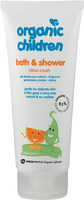 Green People Organic Children Bath & Shower Citrus Crush 200ml