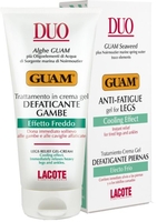 Guam Duo Anti-Fatigue Gel for Legs 100ml