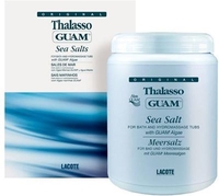 Guam Thalasso Bath Sea Salt 1kg Jar