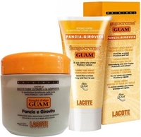 Guam Tummy & Waist Toning Duo
