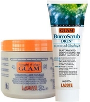 Guam Ultimate Seaweed Cellulite Mud Duo