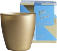 ILLUME Demi Boxed Glass Blue Coral Candle 139g